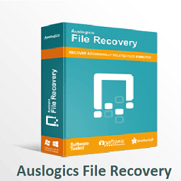 Auslogics File Recovery
